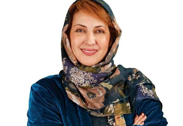 عکس لیندا کیانی فاطمه گودرزی