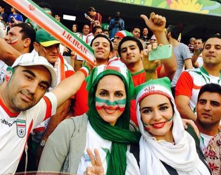 عکس لیندا کیانی فاطمه گودرزی