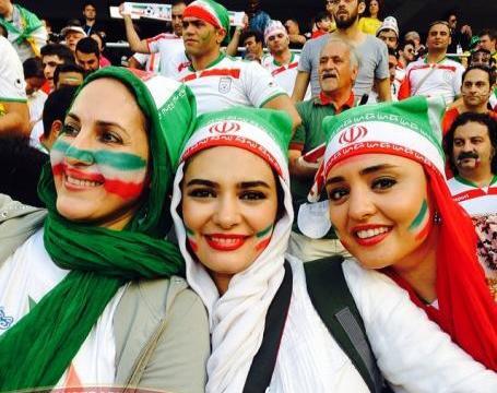 عکس لیندا کیانی فاطمه گودرزی