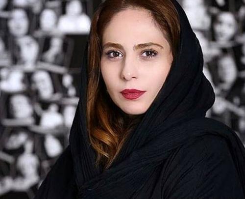 عکس بدون حجاب رعنا آزادی ور