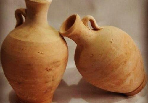 عکس وسایل سفالی