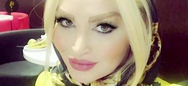عکس فرزاد فرزین و همسرش و فرزندش
