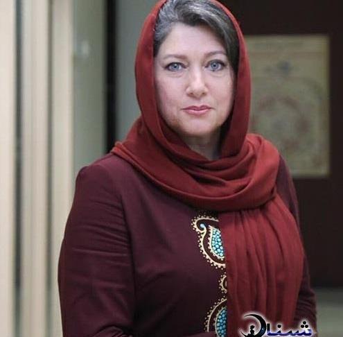 عکس های فریبا متخصص و پسرش