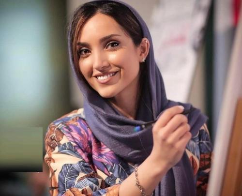 عکس خاطره اسدی و شوهرش