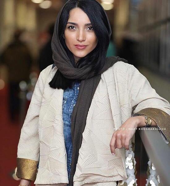 عکس خاطره اسدی و شوهرش