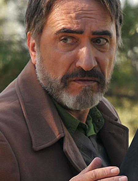 عکس سعید نیکپور وهمسرش