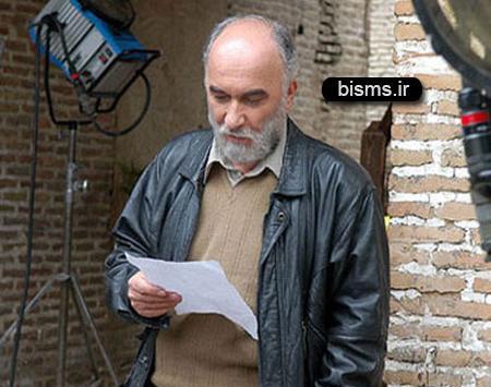 عکس سعید نیکپور وهمسرش