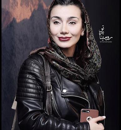 عکس هایی از خاطره حاتمی