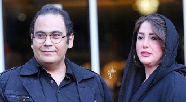عکس همسر محمد رضا داوود نژاد