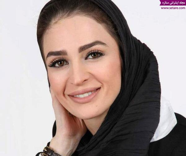 عکس همسر محمد رضا داوود نژاد