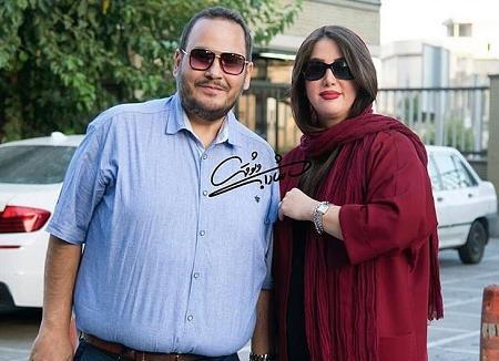 عکس همسر محمد رضا داوود نژاد