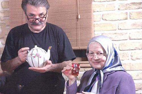 عکس های رابعه مدنی