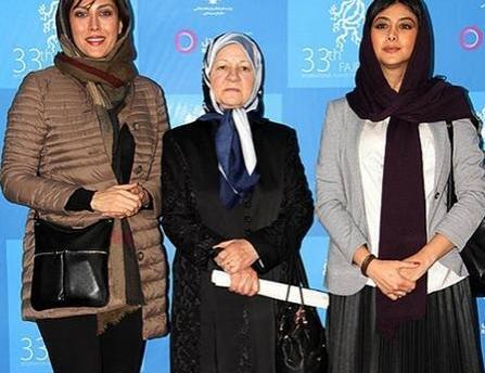عکس های رابعه مدنی