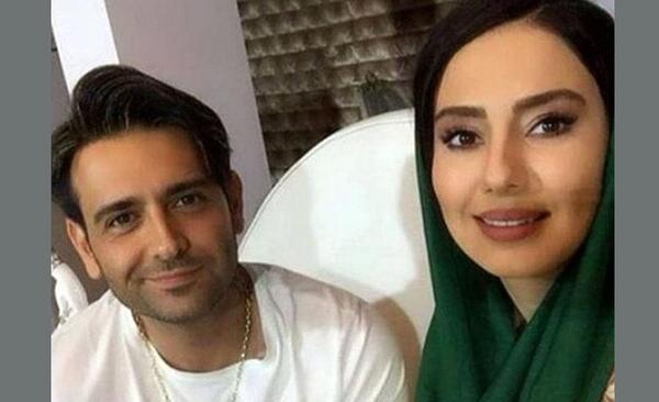 عکس امیرحسین آرمان و شیدا یوسفی