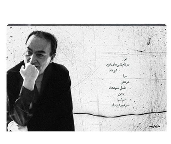عکس نوشته های شهیار قنبری