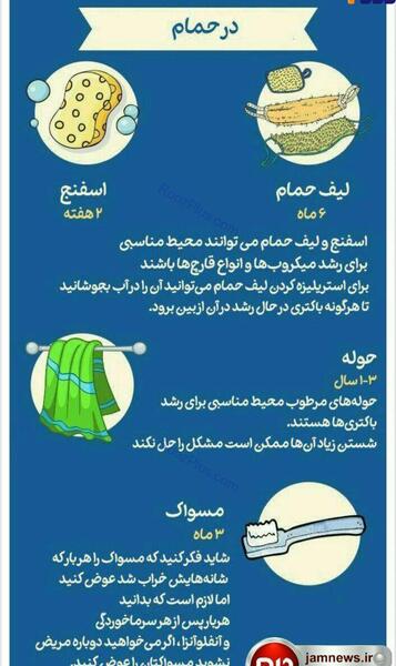 عکس وسایل شخصی