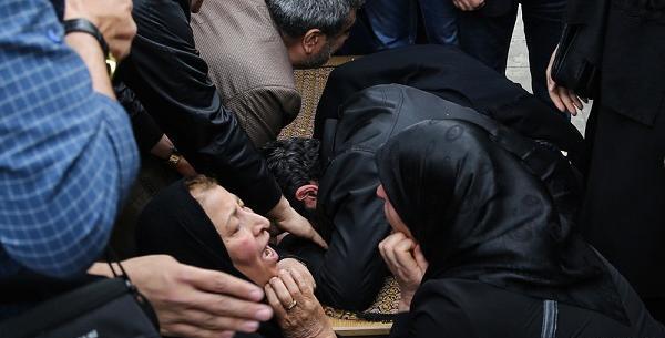 عکس پدر مادر عارف لرستانی
