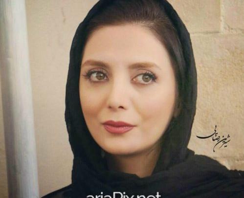 عکس رویا میرعلمی بازیگر