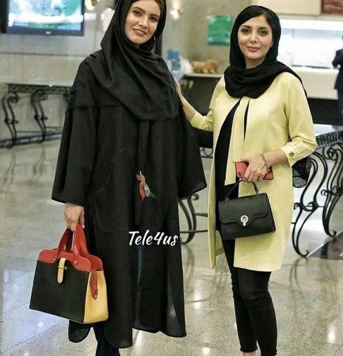 عکس رویا میرعلمی بازیگر