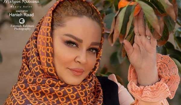 عکس بهاره رهنما و پسرش