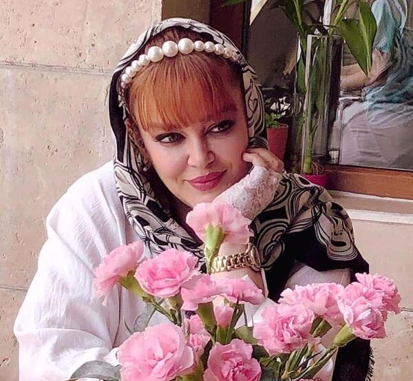 عکس بهاره رهنما و پسرش