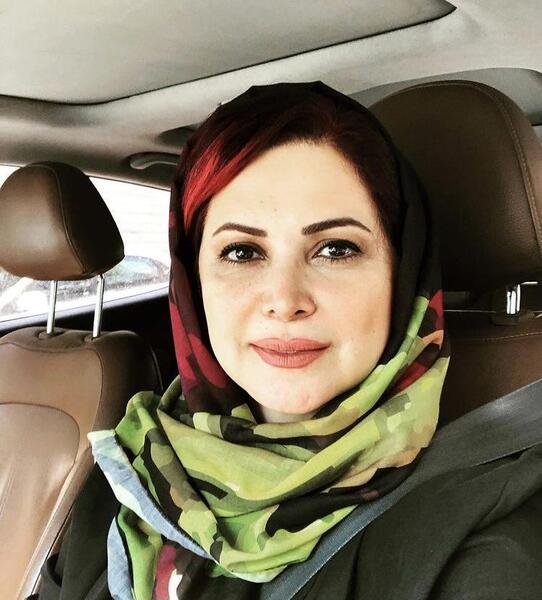 عکس الیکا عبدالرزاقی و کمند امیر سلیمانی