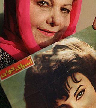 عکس هایی از شورانگیز طباطبایی