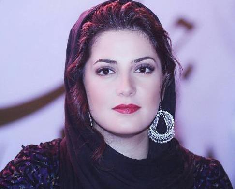 عکس زیبای طناز طباطبایی