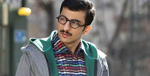 عکس علیرضا جعفری خواننده