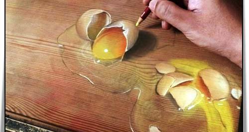 عکس نقاشی واقعی
