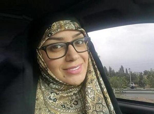 عکسهای الهام چرخنده در خارج از کشور
