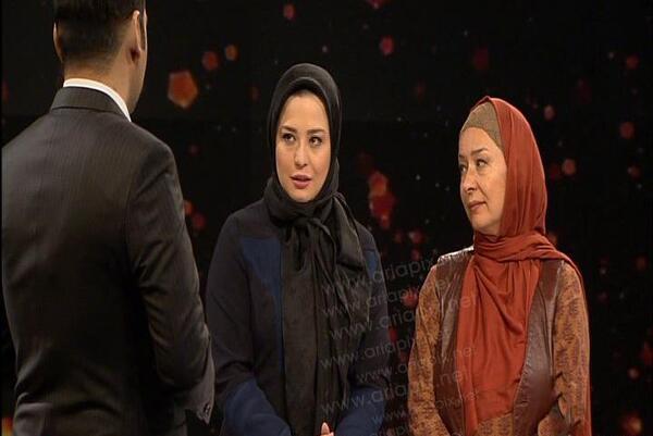 عکس خانه ی آزیتا حاجیان
