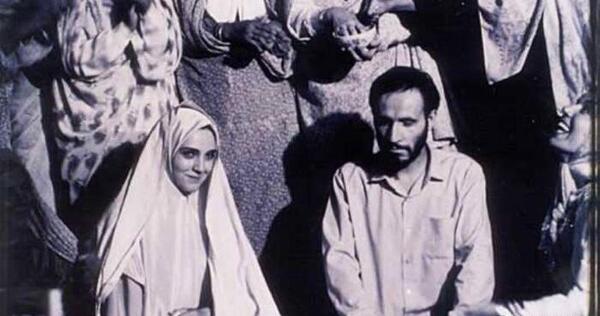 عکس رویا نونهالی در فیلم عروسی خوبان