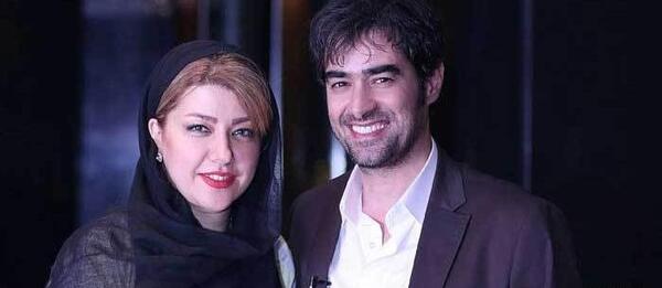 عکس غیر اخلاقی شهاب حسینی