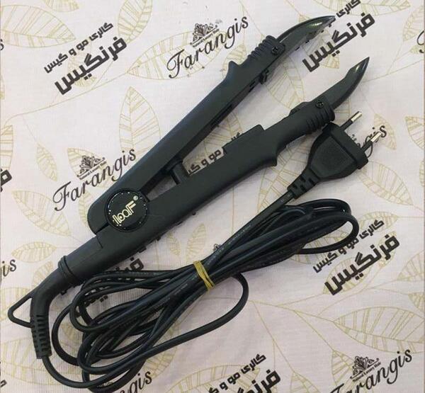 عکس دستگاه لیزر اکستنشن مو