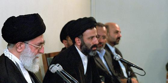 عکس رئیسی قدیمی