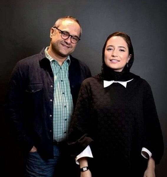 عکس بچه ی رامبد جوان در کانادا