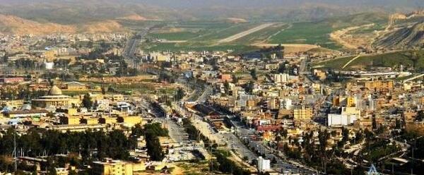 عکس شهر گچساران