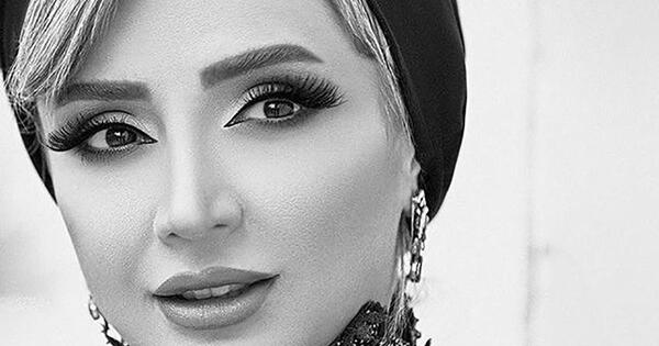عکس شبنم قلی خانی در خارج از کشور