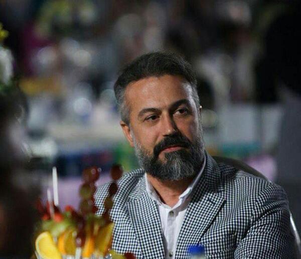 عکس جدید از دانیال حکیمی