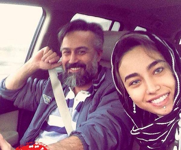 عکس جدید از دانیال حکیمی