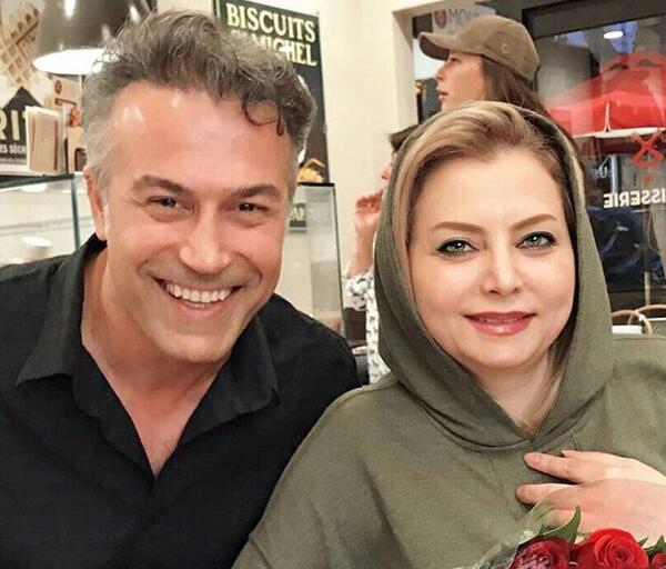 عکس جدید از دانیال حکیمی