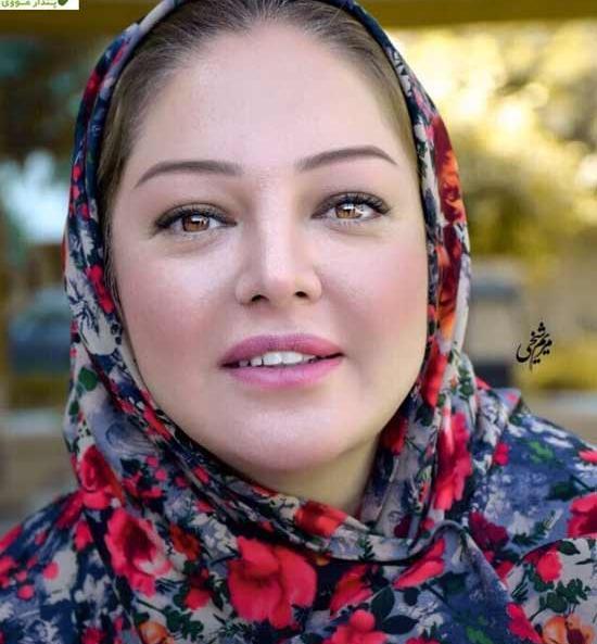 عکس همسر و دختر رزیتا غفاری