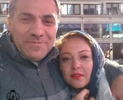 عکس همسر و دختر رزیتا غفاری