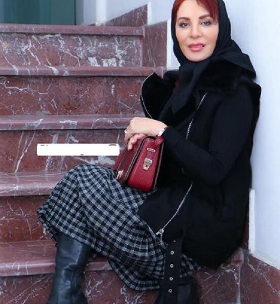عکسهای افسانه بایگان جدید