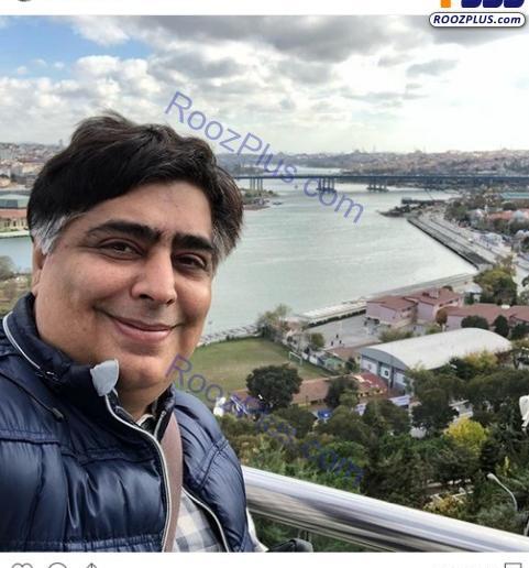عکس سربازی رضا شفیعی جم