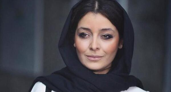 عکس ساره بیات و شوهرش
