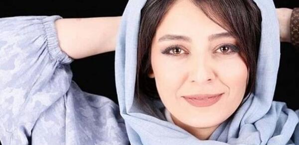 عکس ساره بیات و شوهرش