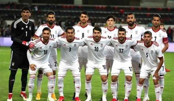 عکس بازیکنان تیم ملی جام جهانی