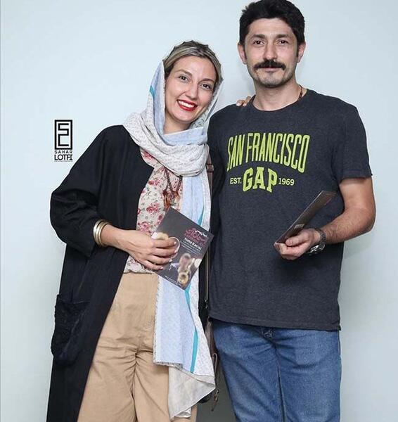 جدیدترین عکس حدیث میرامینی